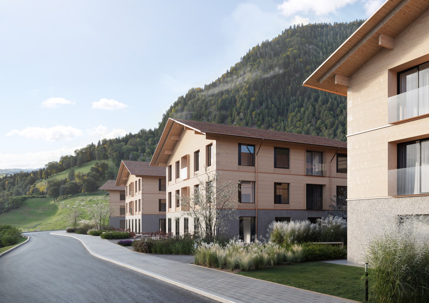 Florens Staff Accommodation